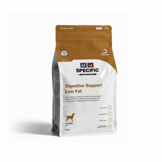 SPECIFIC DIGESTIVE SUPPORT LOW-FAT 12 KG (CID-LF) - Piensa en Pienso