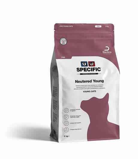 SPECIFIC ESTERILIZADO 2 KG (FND)