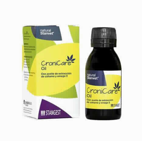 CRONICARE OIL 30 ML - Piensa en Pienso