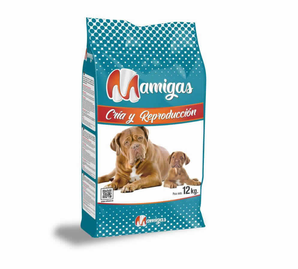MAMIGAS CRIA Y REPRODUCCION 12 kg - Piensa en Pienso