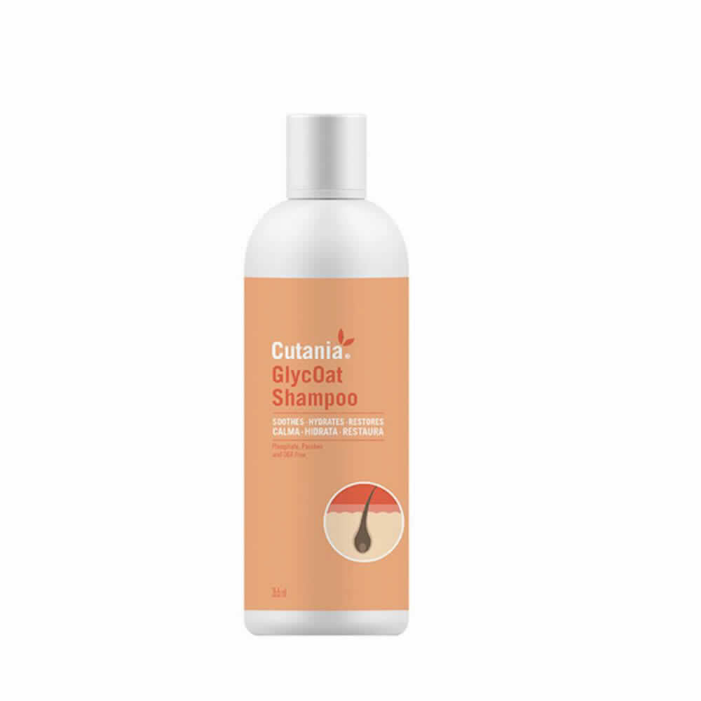 CUTANIA GLYCOAT CHAMPU 236 ML - Piensa en Pienso
