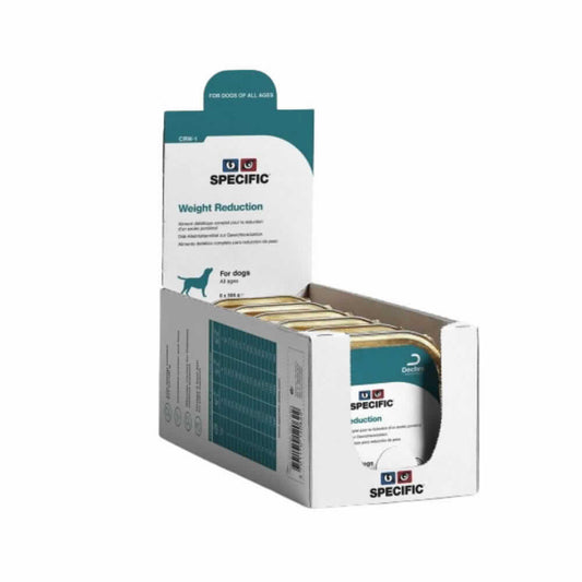 SPECIFIC WEIGHT  REDUCTION 6X300GR (CRW) (CAJA) - Piensa en Pienso