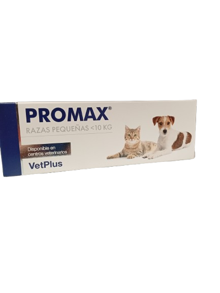 PROMAX 9 ML (< 10 KG) - Piensa en Pienso