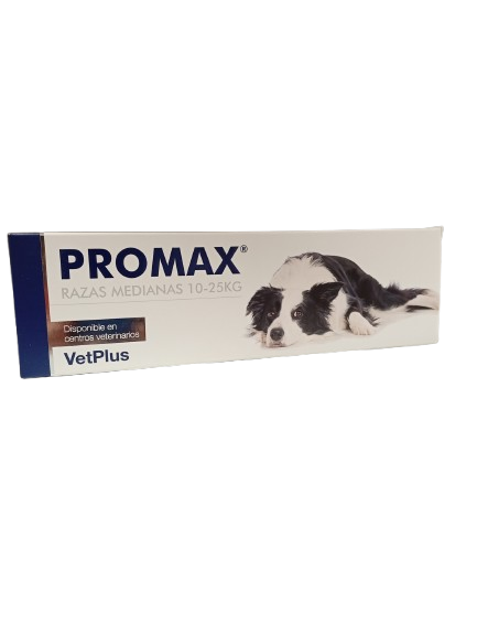 PROMAX 18 ML (10-25 KG) - Piensa en Pienso