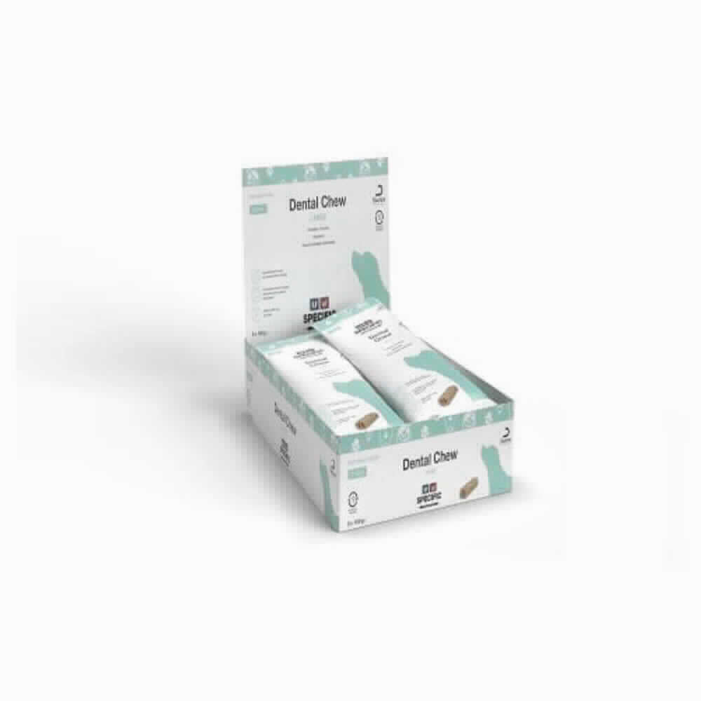 SPECIFIC DENTAL CHEW LARGE 6X100GR(CT-DC-L)(CAJA) - Piensa en Pienso