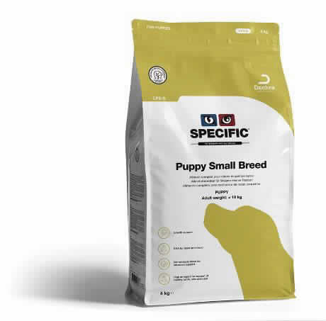 SPECIFIC PUPPY SMALL 7 KG (CPD-S) - Piensa en Pienso
