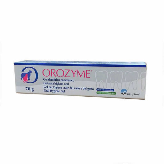 OROZYME GEL DENTIFRICO 1 UDAD - Piensa en Pienso