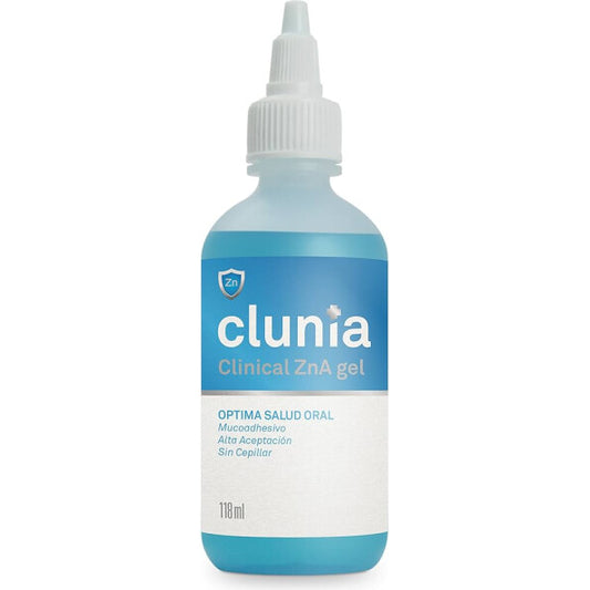 CLUNIA ZNA CLINICAL GEL 118 ML