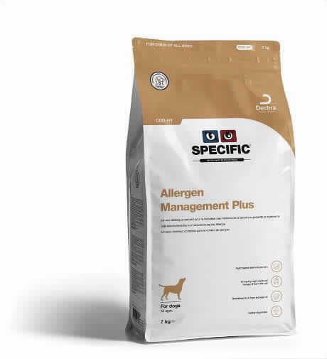 SPECIFIC ALLERGY MAN. PLUS 12Kg (COD-HY) - Piensa en Pienso