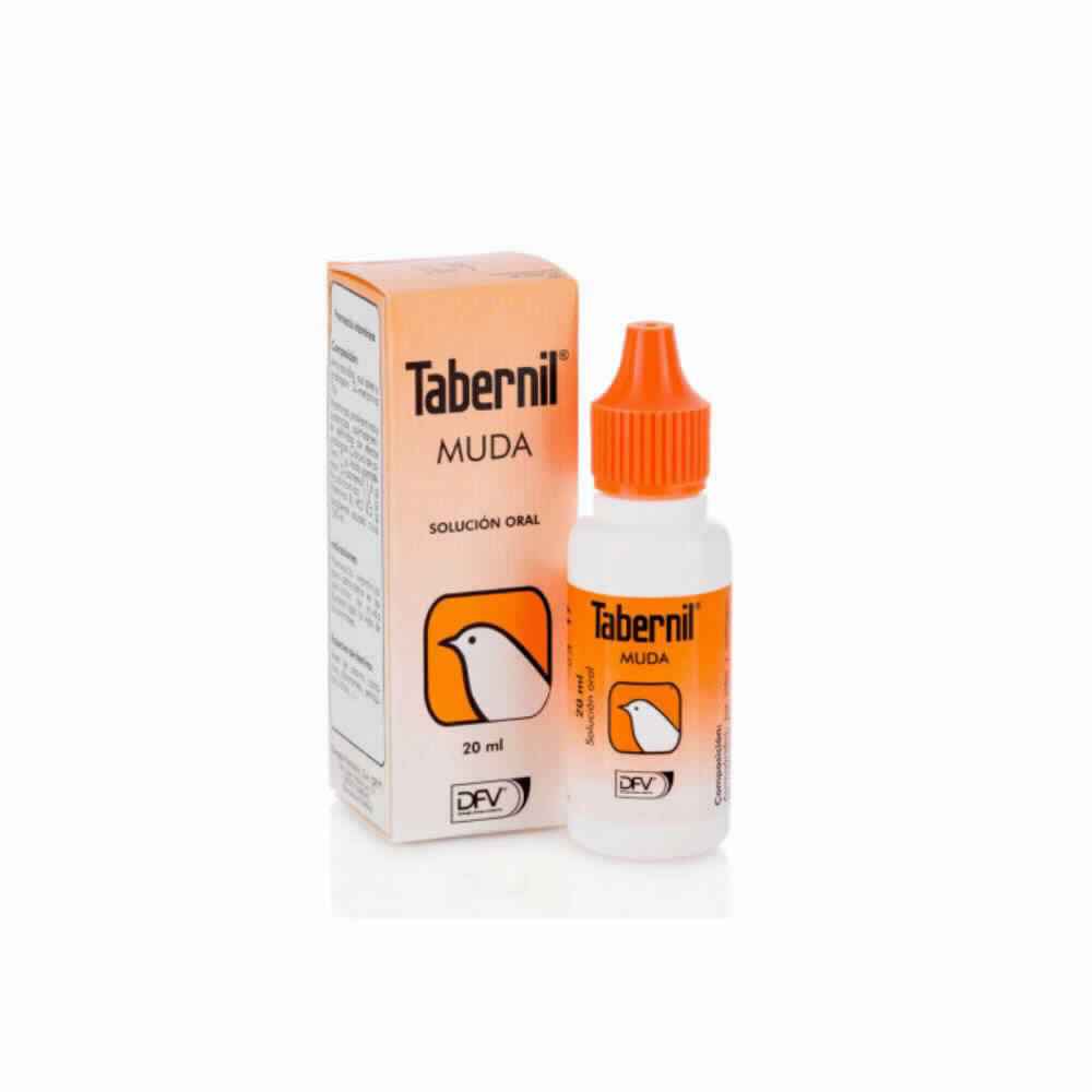 TABERNIL MUDA  20 ML