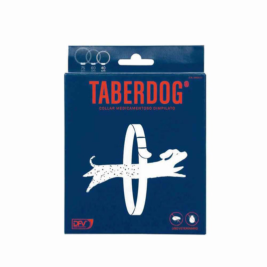 TABERDOG COLLAR INSEC DIMPILATO 60 CM