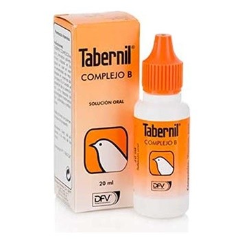 TABERNIL COMPLEJO B 20 ML