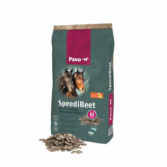 PAVO SPEEDIBEET 15KG - Piensa en Pienso