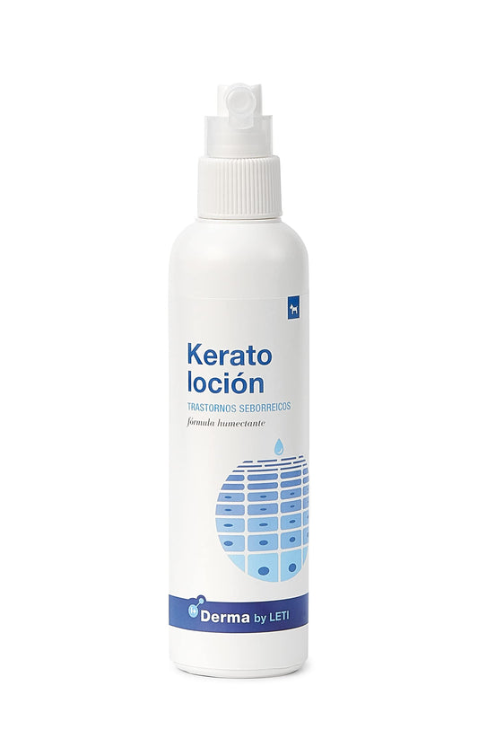 KERATO LOCION 200 ML - Piensa en Pienso