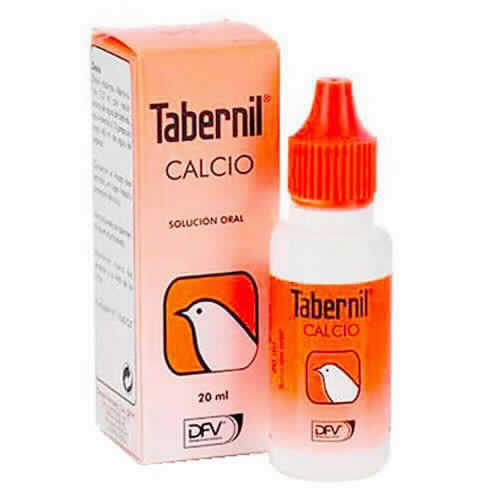 TABERNIL CALCIO 20 ML - Piensa en Pienso