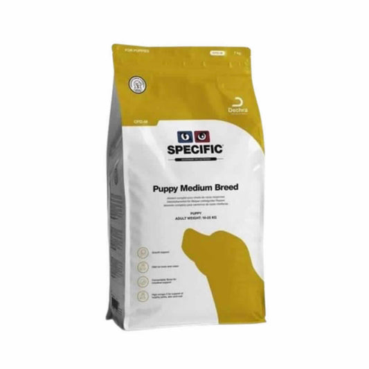 SPECIFIC PUPPY MEDIUM 4KG (CPD-M) - Piensa en Pienso