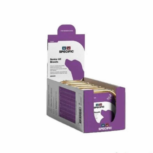 SPECIFIC SENIOR ALL BREEDS 6X300 GR (CGW) (CAJA) - Piensa en Pienso