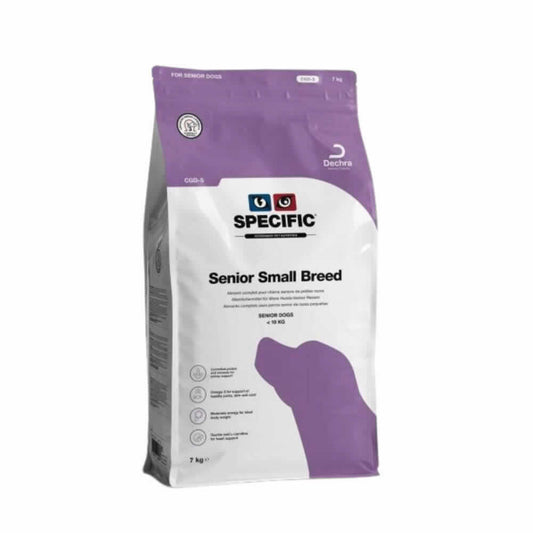 SPECIFIC SENIOR SMALL 7 KG (CGD-S) - Piensa en Pienso