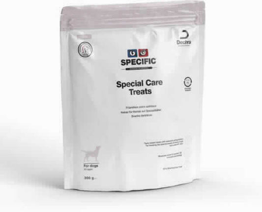 SPECIFIC SPECIAL CARE TREATS 6X300GR(CT-SC)(CAJA) - Piensa en Pienso
