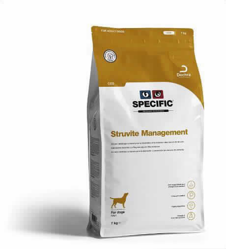 SPECIFIC STRUVITE MANAGEMENT 12kg (CCD) - Piensa en Pienso