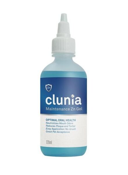 CLUNIA ZN MAINTENANCE GEL 120 ML