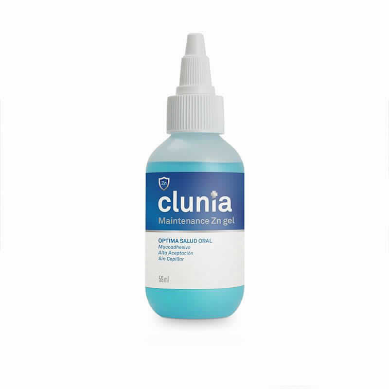 CLUNIA ZN MAINTENANCE GEL 59 ML - Piensa en Pienso