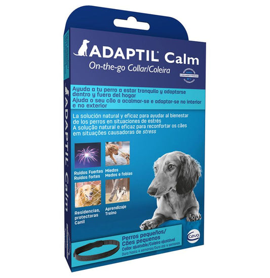 ADAPTIL CALM COLLAR PERRO PEQUEÑO - Piensa en Pienso