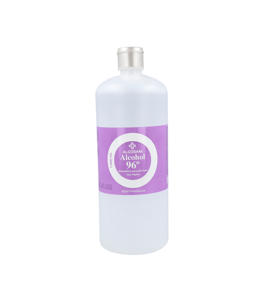 ALCOHOL 96º 1000 ML - Piensa en Pienso