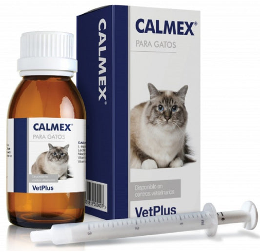 CALMEX GATO 60 ML