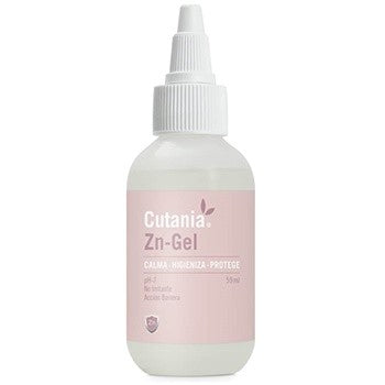 CUTANIA ZN GEL 30 ML - Piensa en Pienso