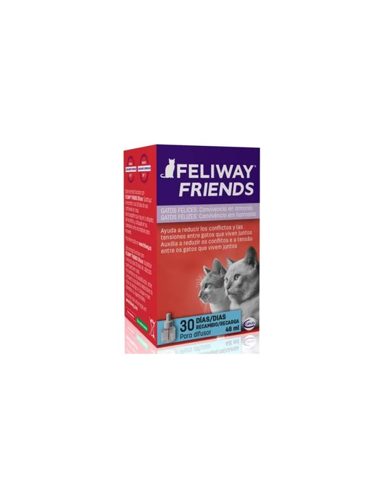 FELIWAY FRIENDS RECAMBIO 48 ML ES/PT